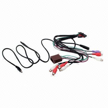 High Quality Auto Wire Harness Cable Assembly