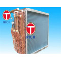 TORICH GB/T24187 BHG1 Precision Single Welded Steel Tubes In Condenser