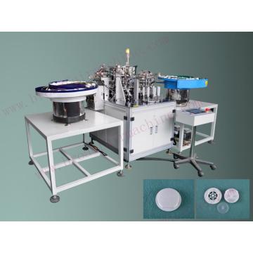 Stable Breather Valve Auto-assembling Machine