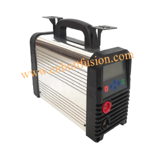 Electrofusion Machine Polyethylene Pipe Electrofusion Welder Factory