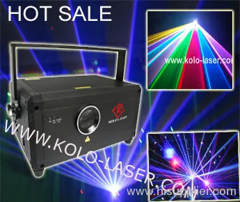3w Rgb Stage Laser For Club Dj Events 