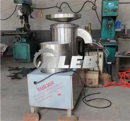 Commercial Egg Shell Beating and Separator Machine: Efficiently Cracking and Separating Eggs