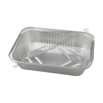 Aluminium foil container 1 L pan