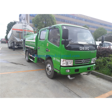 Dongfeng 2 cbm น้ำดับเพลิงรถดับเพลิง