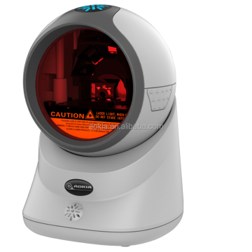Hands-free Omnidirectional Supermarket Barcode Scanner Machine