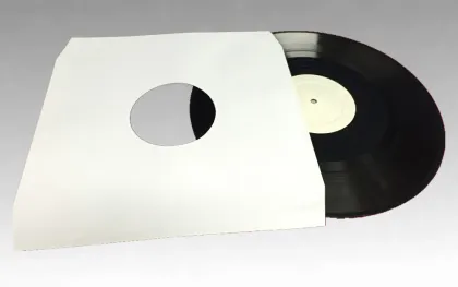 12 Inch Music Vinyl Record Production (Long Play)