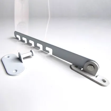 Modern Design High Security Sliding Lock for Wooden Doors