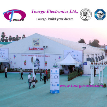 Advertising Tent