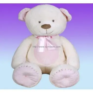 Plush Bear Toy Fashion Design