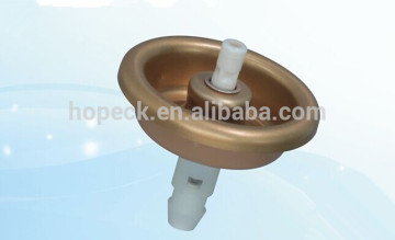 aerosol valve, 360 degree valve