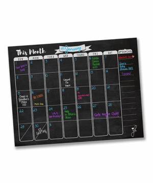 My First Electron Magnetic Tear-off Calendar