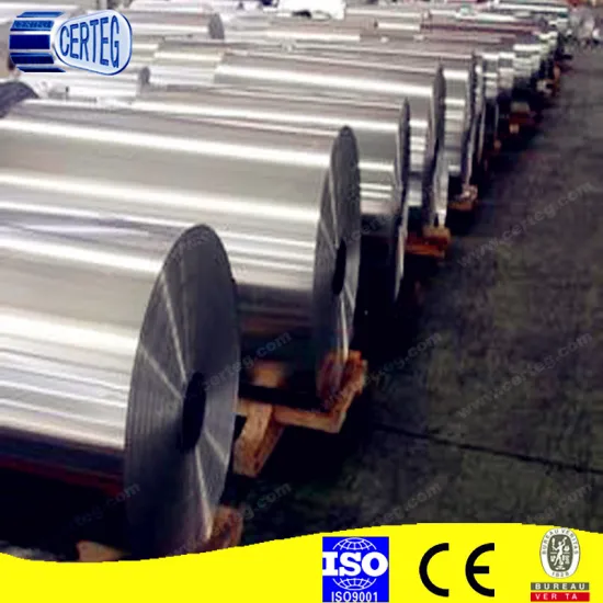 3003 H24 DC hot rolled aluminum coil for trailer