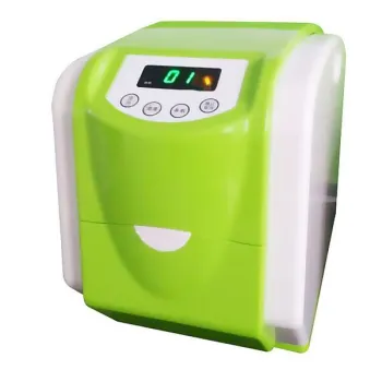 Automatic Wet Roll Towel Dispenser for Hot and Cold Water