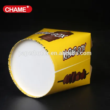 24oz 26oz 32oz disposable take away food grade Chinese paper noodle box