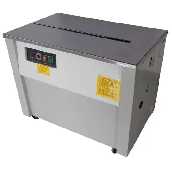 Best Quality Semi Automatic Strapping Machines and Spare Parts