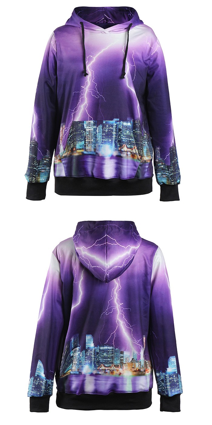 sublimation hoodie 