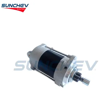 Starter Motor 6K7-81800-10 For Yamaha 115--225hp