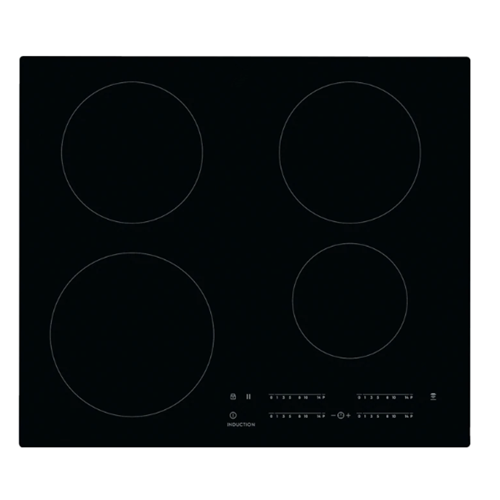 Eingebaute Induktionskocher Elektrolux