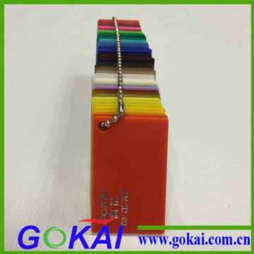 3mm High Tough ABS Sheet Panel for Advertising and Printing