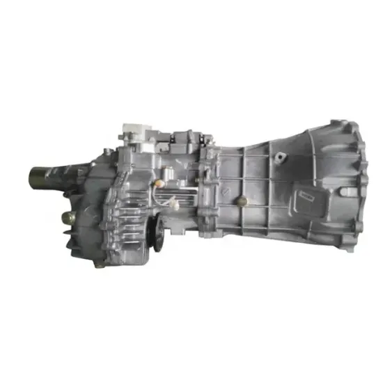 High Quality Diesel Engine Spare Parts and Gearbox for Isuzu D-MAX TFR55 4X4 - China Factory Aftermarket