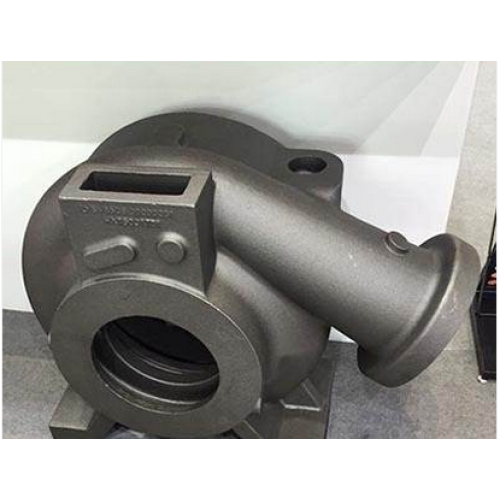 Iron Cast Pump Products