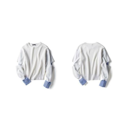 Wool sweater quality inspection