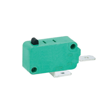 High Quality 3P On-on Mini Micro Switch KW3-02-10 6A 125VAC