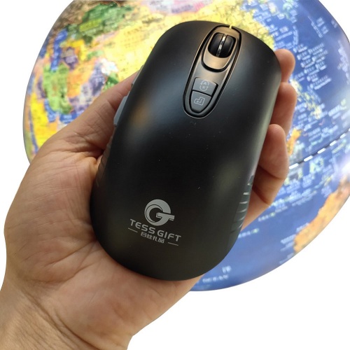 Mouse intelligente wireless con voce intelligente Mouse intelligente con intelligenza artificiale
