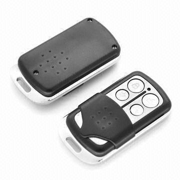 Radio Remote Controls, Duplicator for Garage Door Opener with Multiple-frequency