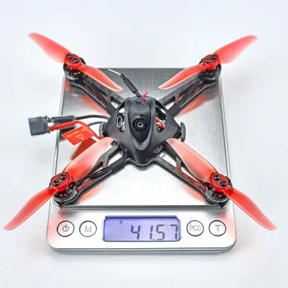 EMAX Nanohawk X 3inch 120mm FPV Drone BNF