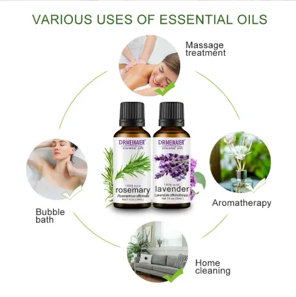 Lavender Essential Oil Moisturizing Skincare Oil