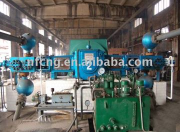 Nitrogen and hydrogen circulation compressor 2D16-TYPE