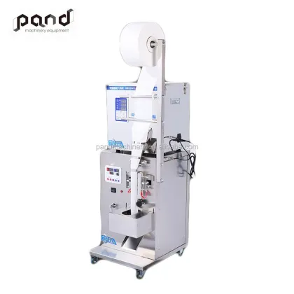 Three Side Sealing Machine for Snack Food Packaging