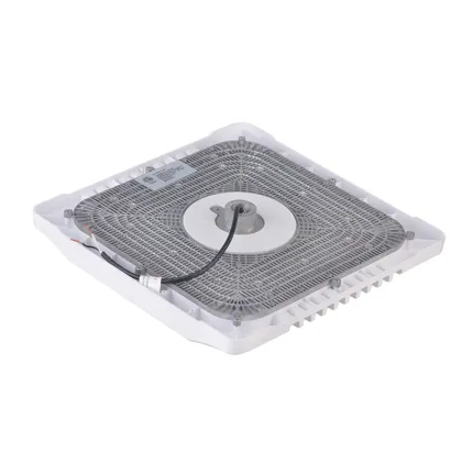 60W led parking garage canopy lights