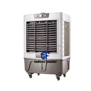Energy-Saving Portable Air Conditioner: Indoor/Outdoor Evaporative Cooler