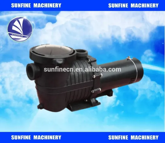 Home Black 1.5 HP Maxi Replacemnt Pump for Above Ground Pools SWIM TIME