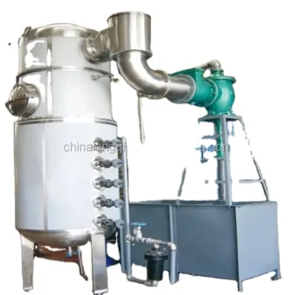 Fully Automatic Condensed Milk Sweetening Processing Line for Dairy Plants