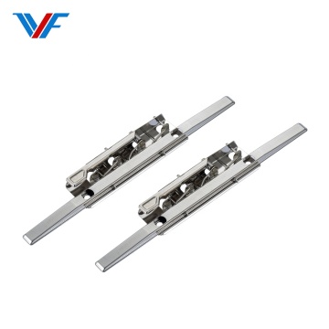 Metal Long Lever Clip for A4 Paper - New Style 200mm