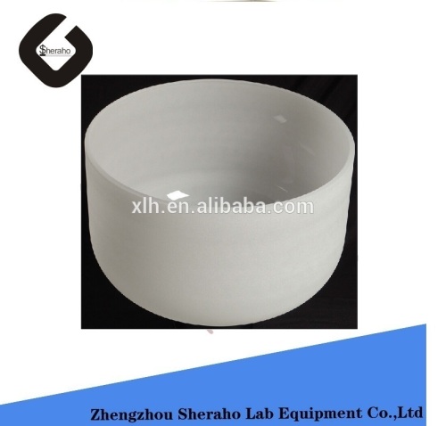 Top Quality high temperature refractory ceramic crucible for lab melting