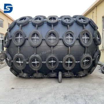 BV Certified Shunhang Marine Rubber Pneumatic Yokohama Fender