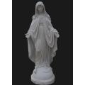 White Marble Stone Carving Sculptures