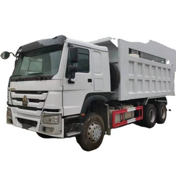 New Sinotruck HOWO 10 Wheel Dumper Truck for Sale - 6X4 336HP 371HP 420HP 20ton 60ton Tipper Dump Trailer
