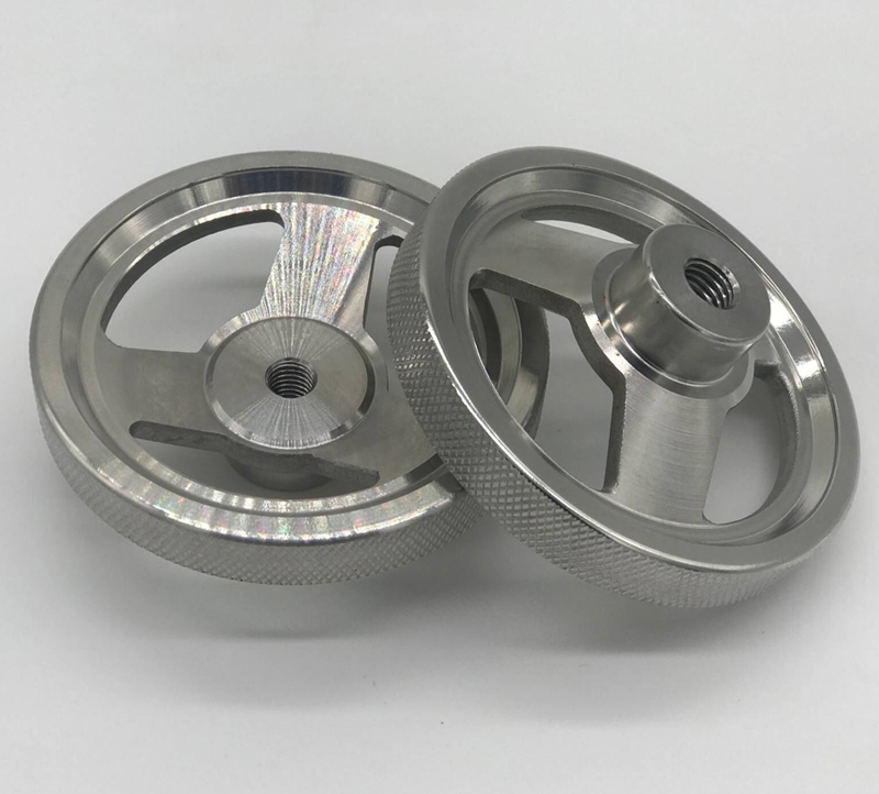 Precision Casting Stainless Steel Hand Wheel