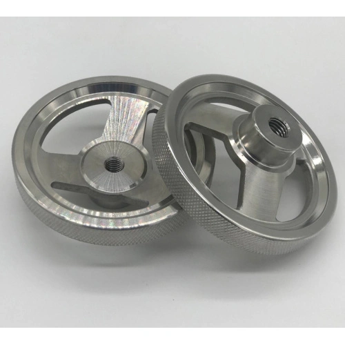 Casting Steel Hand Wheel CNC Machine Hand Wheel China Manufacturers ...