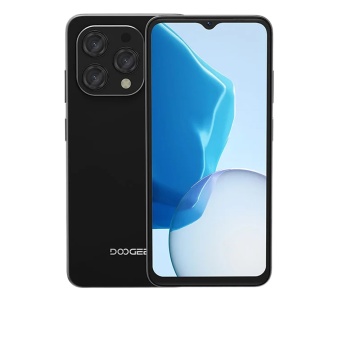 DOOGEE N55 Android 14 Smartphone with 4GB RAM, 128GB Storage, and 5150mAh Battery