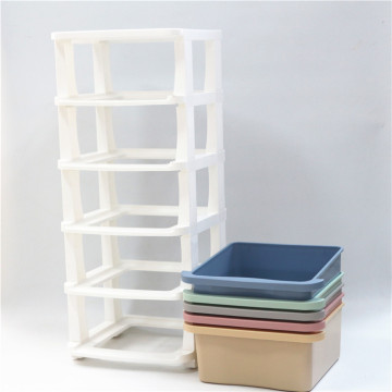 Large Plastic Storage Bins With Drawers • Storage Bins 6 Drawer Storage Cabinet