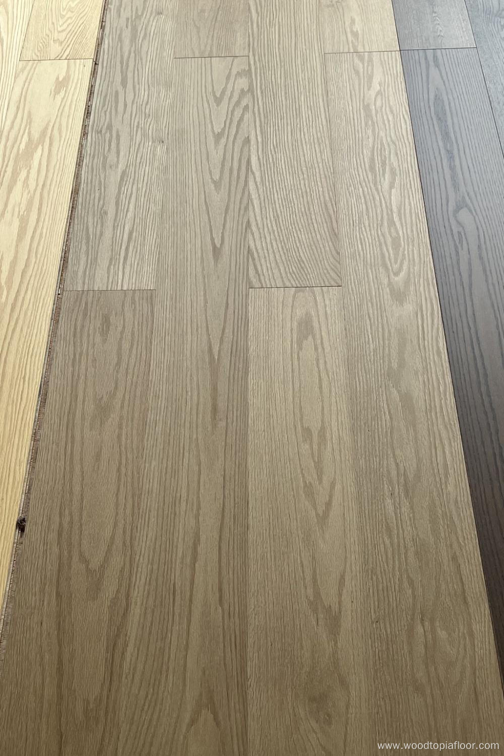 Engineered Wood Flooring Industrial Home Decoration