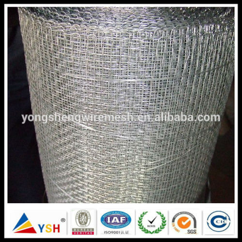 Galvanized square wire mesh for YSH factory prices