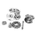 CNC turning stainless steel parts