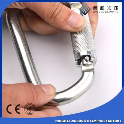 Carabiner of Dog Leashes for the Big Dogs
